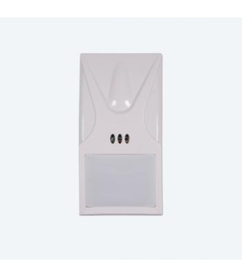 Dualais IS & MW detectors uz kustību