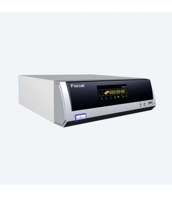 Multi-functional TCP/IP control panel with DVR 