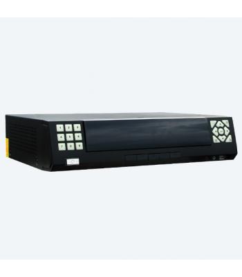 Multi-functional TCP/IP control panel with DVR 