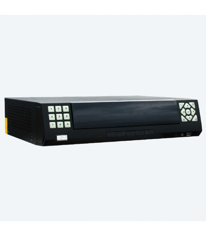 Multi-functional TCP/IP control panel with DVR