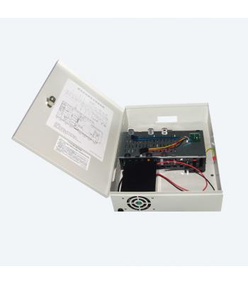 Multi-functional TCP/IP control panel with DVR