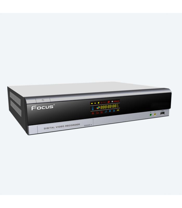 Multi-functional TCP/IP control panel with DVR