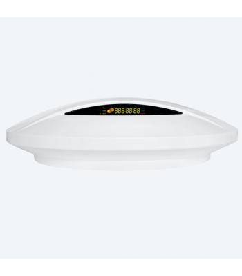 Multi-functional TCP/IP control panel with DVR 