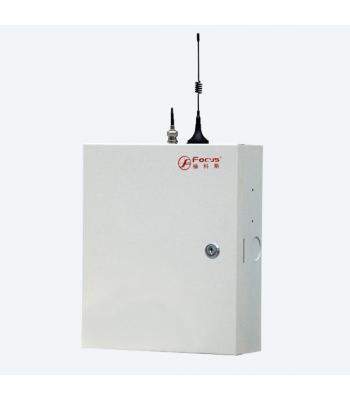 Industrial network alarm panel