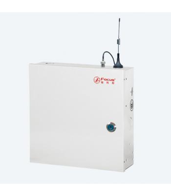 Industrial network alarm panel