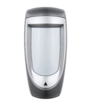 FT85 Ārtelpu perimetra duālas darbības IS un MW sensors