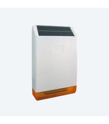 Bezvadu 2 -way saules sirēna