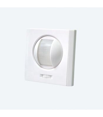 Wireless embedded intelligent direction recognition curtain style detector