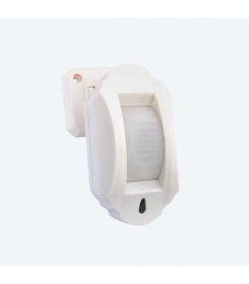 Wireless intelligent direction recognition curtain style detector