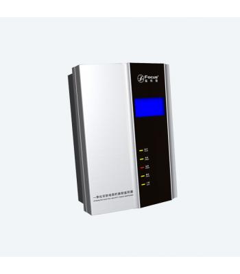 Integrētais elektriskais žogs