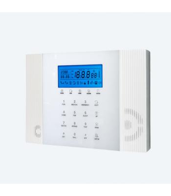 PSTN + GPRS tīkla signalizācija