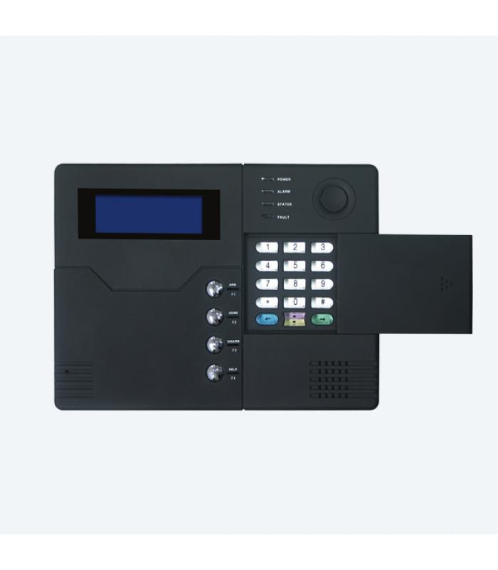 PSTN+GSM Network Alarm System