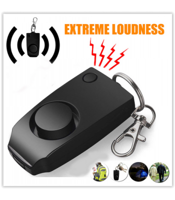 Personīgā trauksmes poga