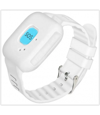 Drošības poga, trauksmes poga, GPS, GSM, IOT, SOS poga