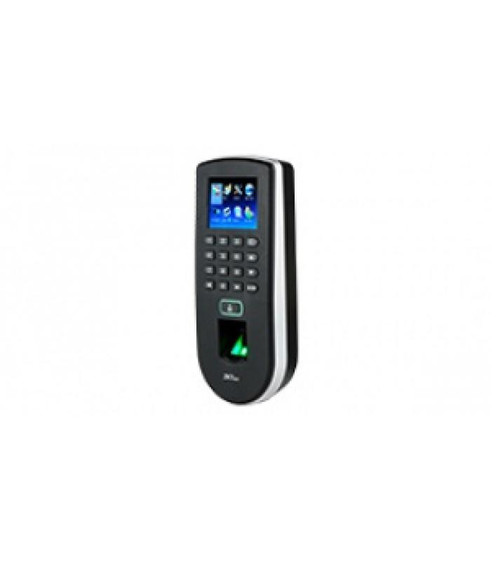 Biometriskais Pieejas un darba laika uzskaites kontrolieris pēc pirkstu nospiedumiem