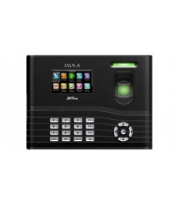 Darba laika uzskaites Kontrolieris pēc pirkstu nospieduma, 3” displejs