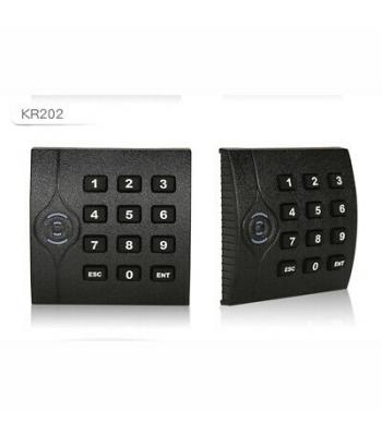 RFID EM 125kHz / Mifare 13.56MHz ārējais karšu lasītājs KR202