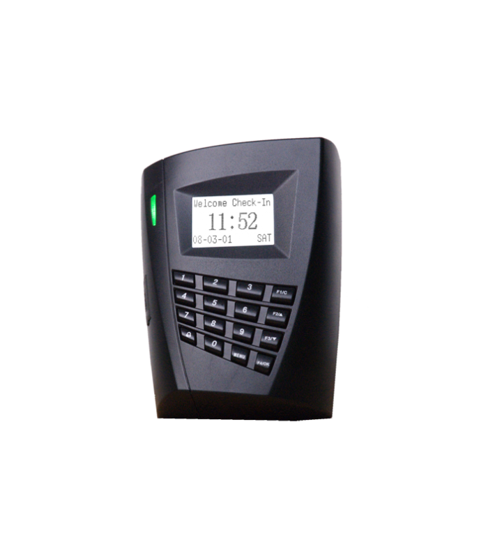 Pieejas un darba laika uzskaites RFID (čip kartes) Kontrolieris