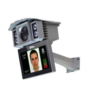 IP kamera ar integrētu sejas atpazīšanas programmatūru