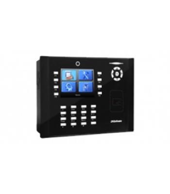 Darba laika uzskaites Kontrolieris pēc pirkstu nospieduma, 3,5” displejs