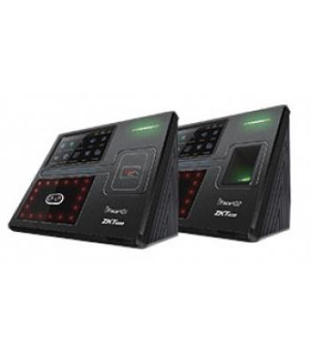 Darba laika uzskaites Kontrolieris ar sejas atpazīšanu, 4,3” TFT displejs