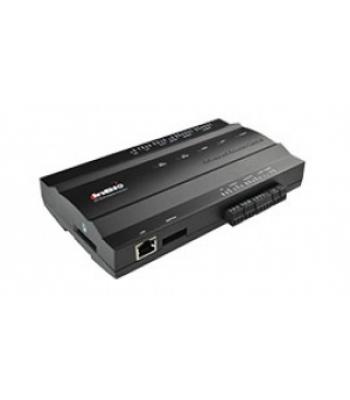 Industriālais Pieejas un darba laika uzskaites biometriskais (pirkstu nospiedumu) Kontrolieris