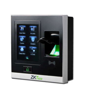 Ārējais Pirkstu nospiedumu kontrolieris (stand alone) SF420