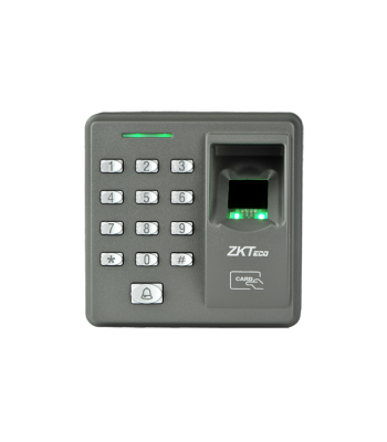 Ārējais Pirkstu nospiedumu kontrolieris (stand alone)