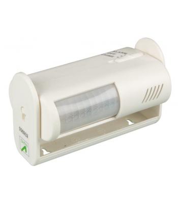 Elektroniskais durvju zvans, apmeklētāju signāls veikalā, HM1011