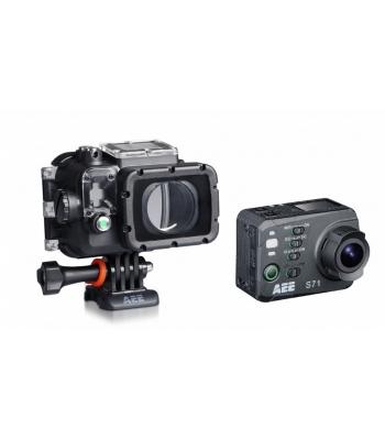 ACTION Videokamera 4K 16MP/S71 AEE